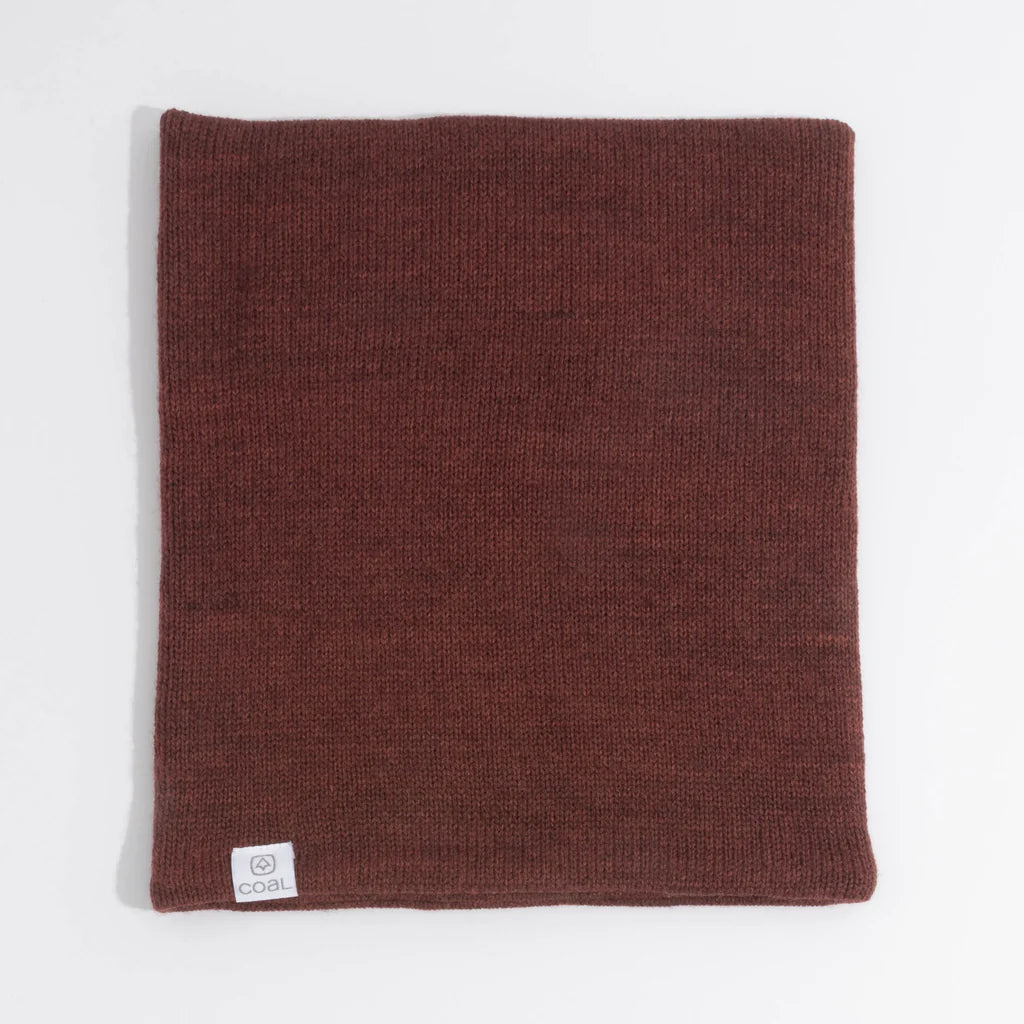COAL コール FLT GAITER 25-26 スノーボード アクセサリー BURGUNDY