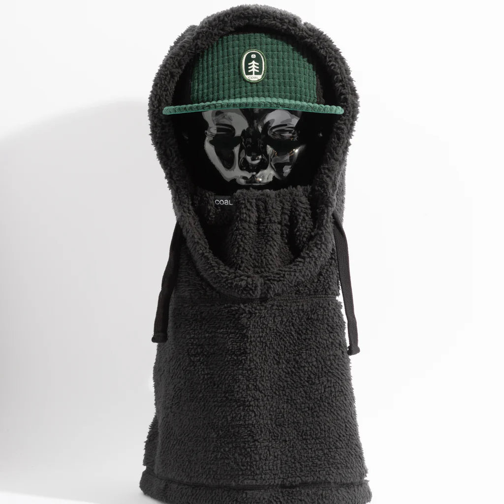 COAL コール RIDGE HOOD 25-26 スノーボード アクセサリー BLACK