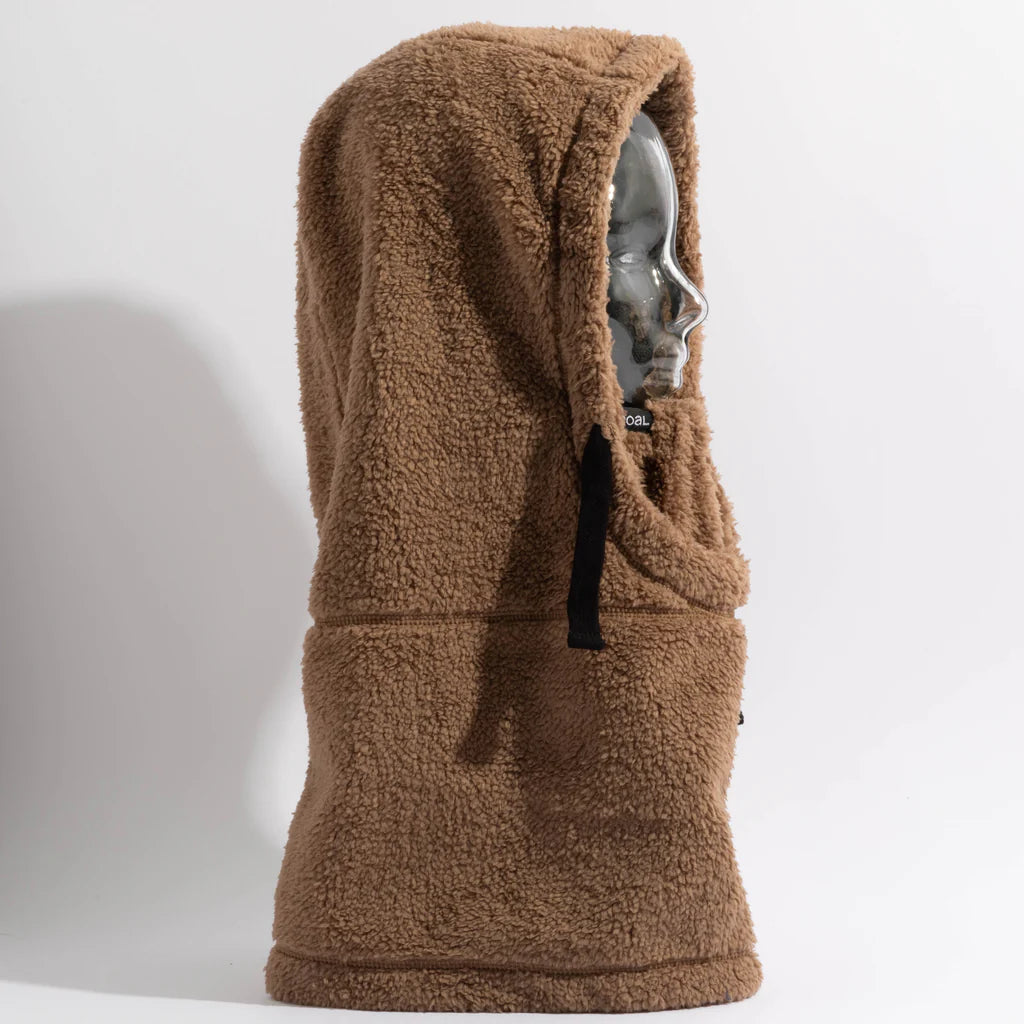 COAL コール RIDGE HOOD 25-26 スノーボード アクセサリー LIGHT BROWN