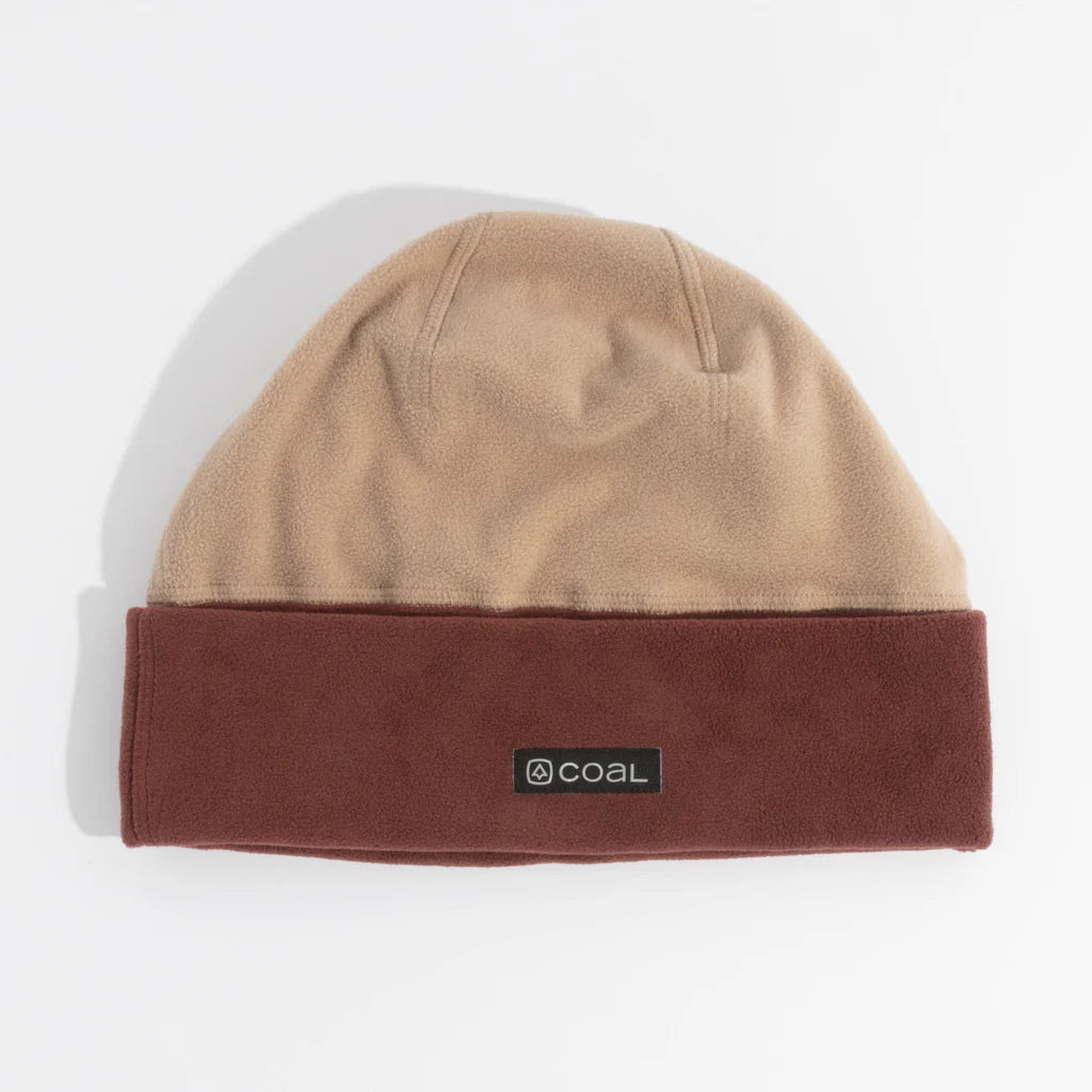 COAL コール NEW JACK 25-26 スノーボード アクセサリー LIGHT BROWN/BURGUNDY