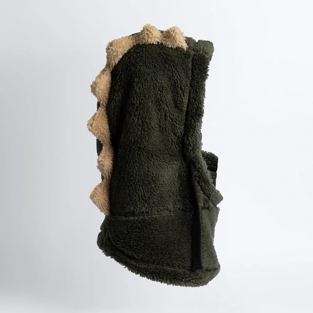 COAL コール RIDGE HOOD KIDS 25-26 スノーボード アクセサリー OLIVE