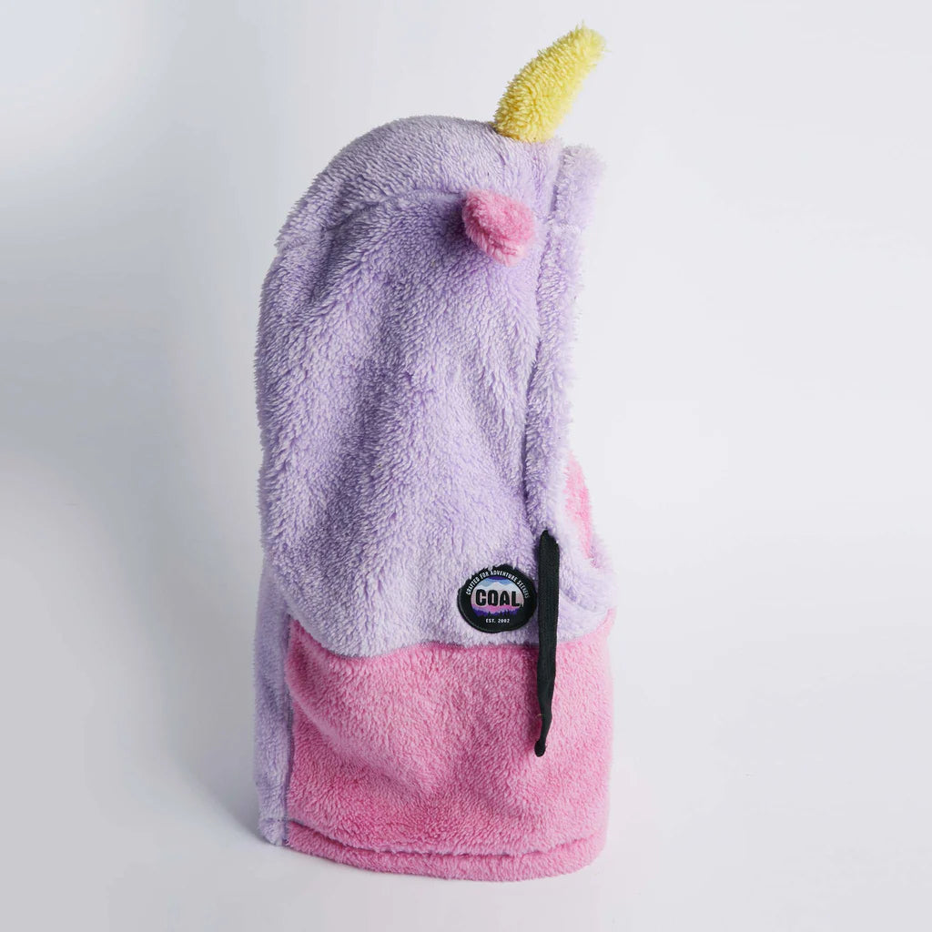COAL コール RIDGE HOOD KIDS 25-26 スノーボード アクセサリー PURPLE
