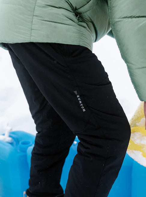 スノーボード ウェア バートン BURTON AK Helium Stretch Insulated Pant True Black 25-26 送料無料 日本正規品 予約商品 店頭受け取り可能
