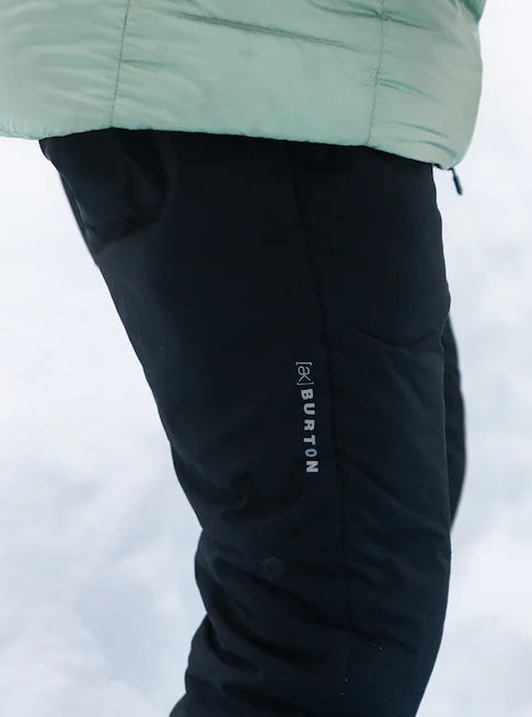 スノーボード ウェア バートン BURTON AK Helium Stretch Insulated Pant True Black 25-26 送料無料 日本正規品 予約商品 店頭受け取り可能