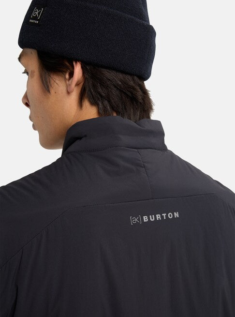 スノーボード ウェア バートン BURTON AK Helium Stretch Insulated Vest True Black 25-26 送料無料 日本正規品 予約商品 店頭受け取り可能
