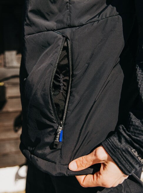 スノーボード ウェア バートン BURTON W AK Helium Stretch Insulated Vest True Black 25-26 送料無料 日本正規品 予約商品 店頭受け取り可能