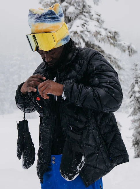 スノーボード ウェア バートン BURTON AK Baker Ultralight Down Jacket True Black 25-26 送料無料 日本正規品 予約商品 店頭受け取り可能