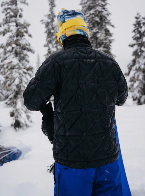 スノーボード ウェア バートン BURTON AK Baker Ultralight Down Jacket True Black 25-26 送料無料 日本正規品 予約商品 店頭受け取り可能