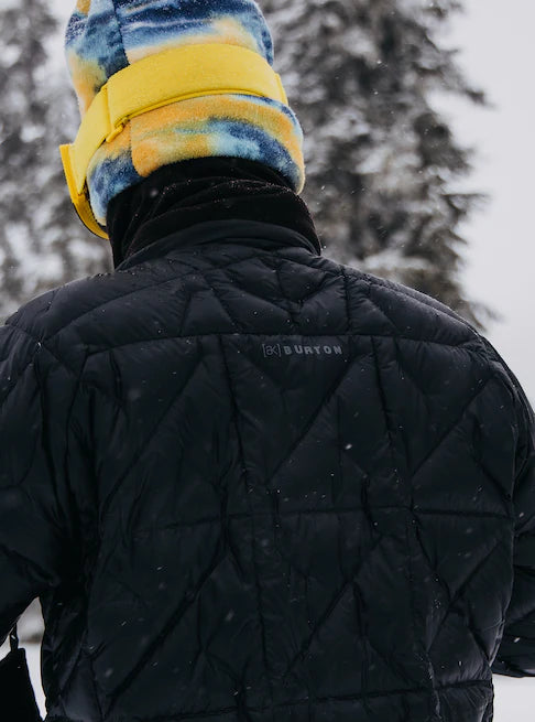スノーボード ウェア バートン BURTON AK Baker Ultralight Down Jacket True Black 25-26 送料無料 日本正規品 予約商品 店頭受け取り可能