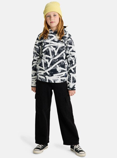 スノーボード ウェア バートン BURTON Crown Weatherproof Pullover Fleece City Streets キッズ 25-26 送料無料 日本正規品 予約商品 店頭受け取り可能