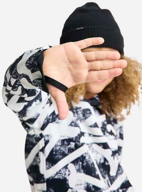 スノーボード ウェア バートン BURTON Crown Weatherproof Pullover Fleece City Streets キッズ 25-26 送料無料 日本正規品 予約商品 店頭受け取り可能