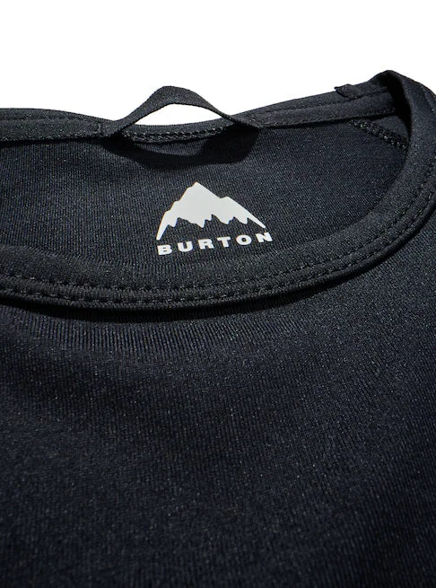 BURTON バートン Women's Lightweight X Crew 25-26 スノーボード アクセサリー True Black