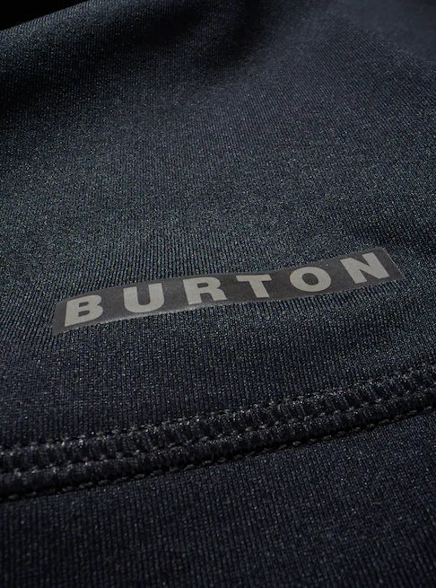 BURTON バートン Women's Lightweight X Crew 25-26 スノーボード アクセサリー True Black