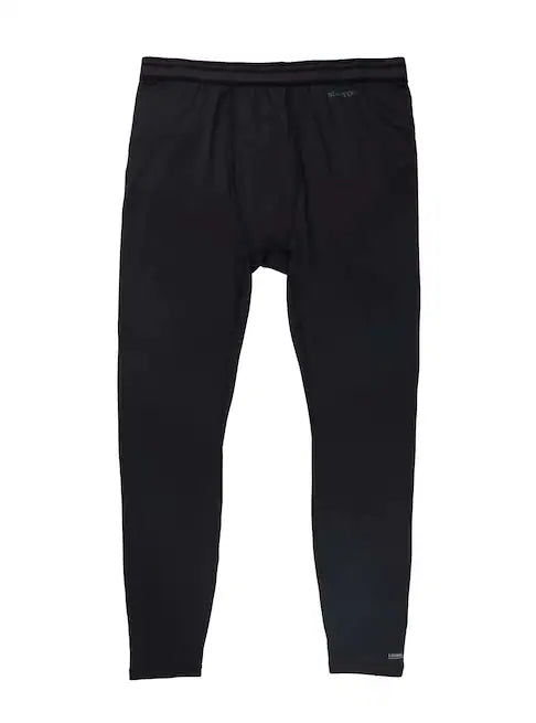 BURTON バートン Men's Lightweight X Base Layer Pants 25-26 スノーボード アクセサリー True Black