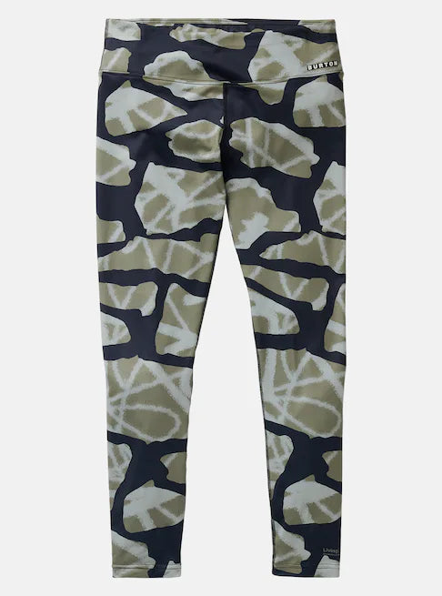 BURTON バートン Women's Lightweight X Pants 25-26 スノーボード アクセサリー Graffiti Camo
