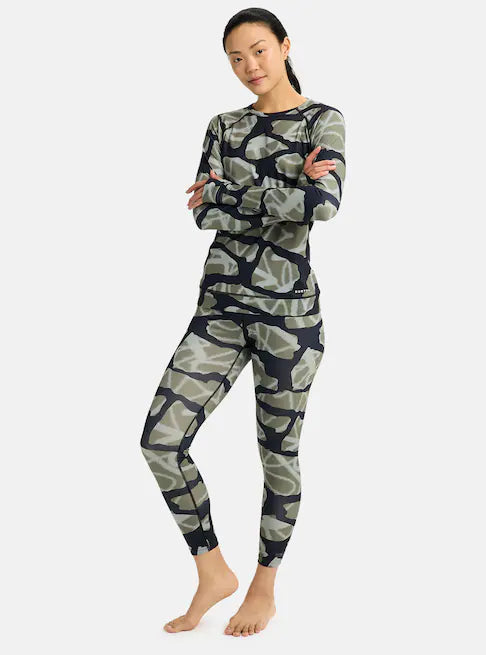 BURTON バートン Women's Lightweight X Pants 25-26 スノーボード アクセサリー Graffiti Camo
