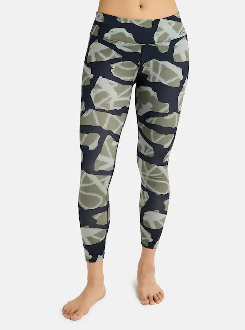 BURTON バートン Women's Lightweight X Pants 25-26 スノーボード アクセサリー Graffiti Camo