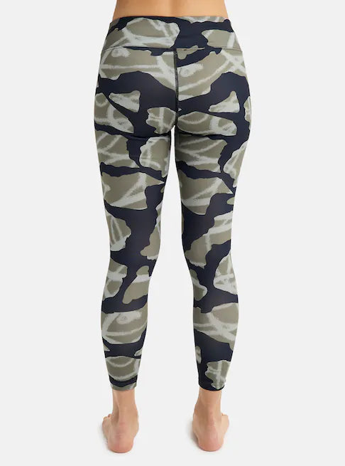 BURTON バートン Women's Lightweight X Pants 25-26 スノーボード アクセサリー Graffiti Camo