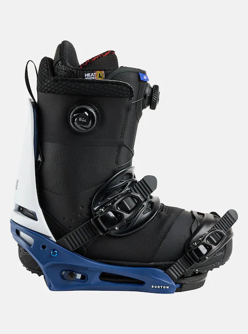 スノーボード バインディング バートン BURTON CARTEL X Nightfall/White 25-26 送料無料 日本正規品 予約商品 店頭受け取り可能