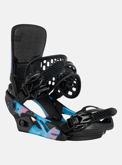 スノーボード バインディング バートン BURTON LEXA X Cotton Candy 25-26 送料無料 日本正規品 予約商品 店頭受け取り可能