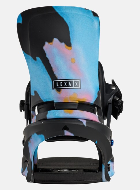 スノーボード バインディング バートン BURTON LEXA X Cotton Candy 25-26 送料無料 日本正規品 予約商品 店頭受け取り可能