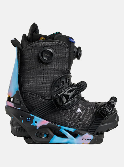 スノーボード バインディング バートン BURTON LEXA X Cotton Candy 25-26 送料無料 日本正規品 予約商品 店頭受け取り可能