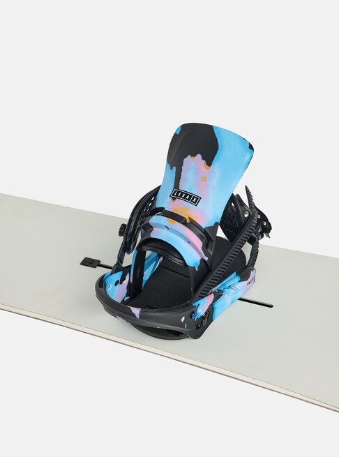 スノーボード バインディング バートン BURTON LEXA X Cotton Candy 25-26 送料無料 日本正規品 予約商品 店頭受け取り可能