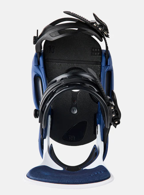 スノーボード バインディング バートン BURTON CARTEL X EST Nightfall/White 25-26 送料無料 日本正規品 予約商品 店頭受け取り可能
