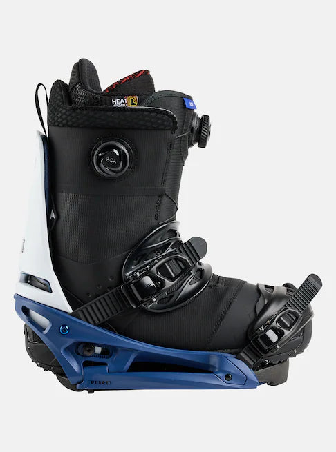 スノーボード バインディング バートン BURTON CARTEL X EST Nightfall/White 25-26 送料無料 日本正規品 予約商品 店頭受け取り可能