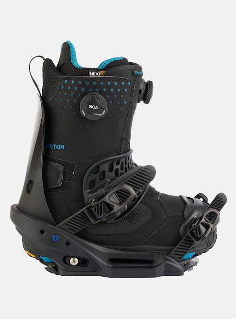 スノーボード バインディング バートン BURTON X EST Black 25-26 送料無料 日本正規品 予約商品 店頭受け取り可能
