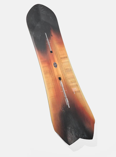 スノーボード ボード  バートン BURTON FISH 3D DIRECTIONAL FLAT TOP No Color 25-26 送料無料 日本正規品 予約商品 店頭受け取り可能