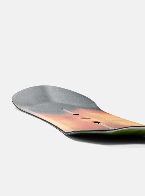 スノーボード ボード  バートン BURTON FISH 3D DIRECTIONAL FLAT TOP No Color 25-26 送料無料 日本正規品 予約商品 店頭受け取り可能