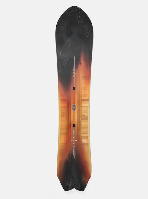 スノーボード ボード  バートン BURTON FISH 3D DIRECTIONAL FLAT TOP No Color 25-26 送料無料 日本正規品 予約商品 店頭受け取り可能