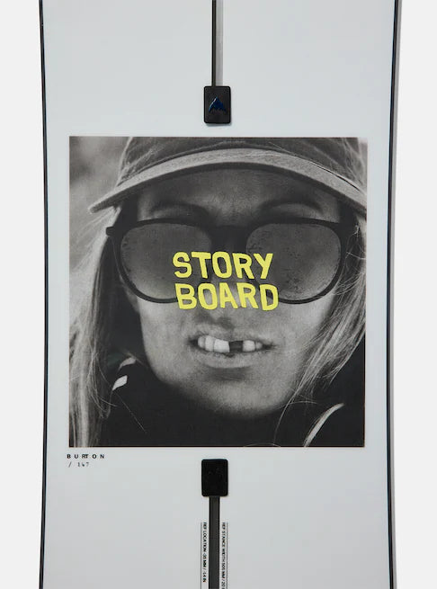 BURTON バートン  Story Board  24-25 スノーボード ボード