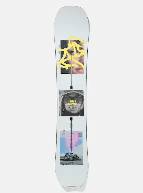 BURTON バートン  Story Board  24-25 スノーボード ボード