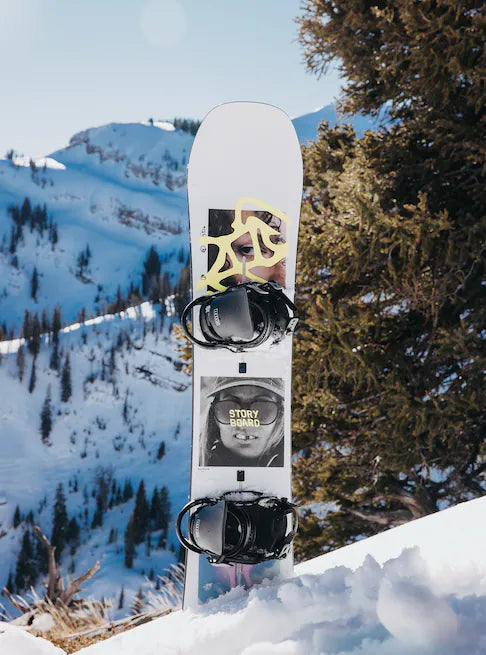 BURTON バートン  Story Board  24-25 スノーボード ボード