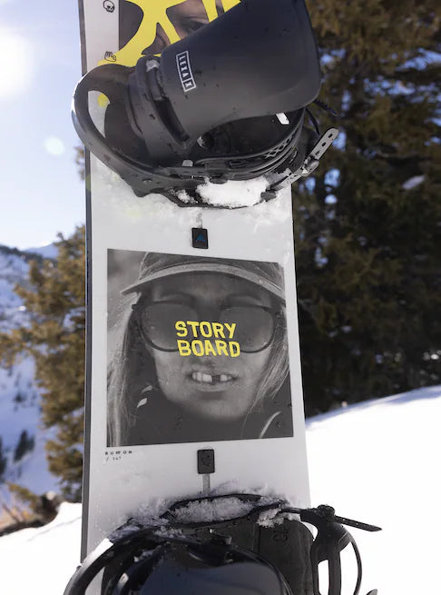 BURTON バートン  Story Board  24-25 スノーボード ボード