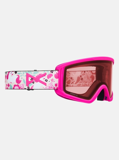 スノーボード ゴーグル アノン ANON Tracker 2.0 Goggles + MFI Face Mask Unicorns/Pink Amber 25-26 送料無料 日本正規品 予約商品 店頭受け取り可能