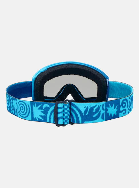スノーボード ゴーグル アノン ANON Tracker 2.0 Goggles + MFI Face Mask Island Blues/Smoke 25-26 送料無料 日本正規品 予約商品 店頭受け取り可能