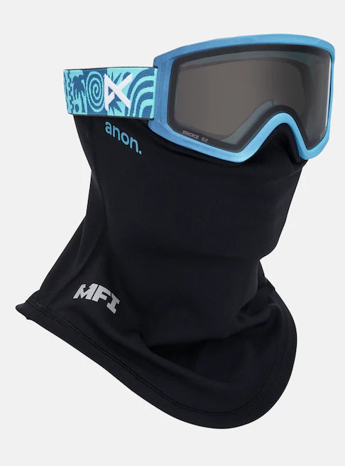 スノーボード ゴーグル アノン ANON Tracker 2.0 Goggles + MFI Face Mask Island Blues/Smoke 25-26 送料無料 日本正規品 予約商品 店頭受け取り可能