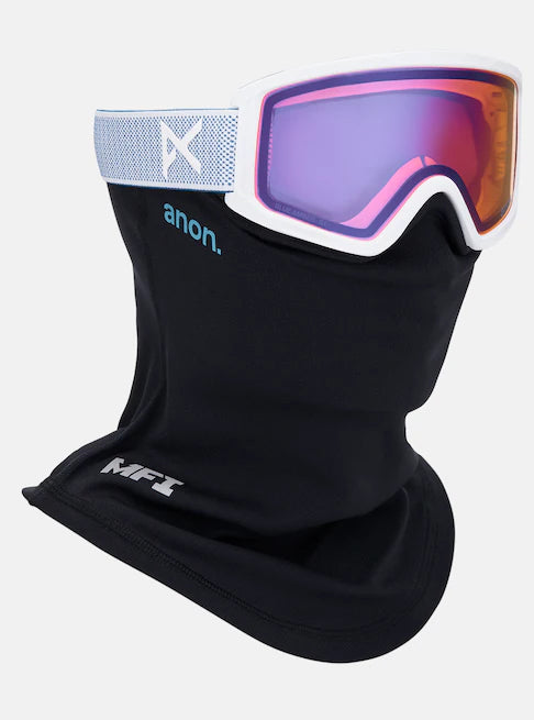 スノーボード ゴーグル アノン ANON Tracker 2.0 Goggles + MFI Face Mask Mountain Party/Blue Amber 25-26 送料無料 日本正規品 予約商品 店頭受け取り可能