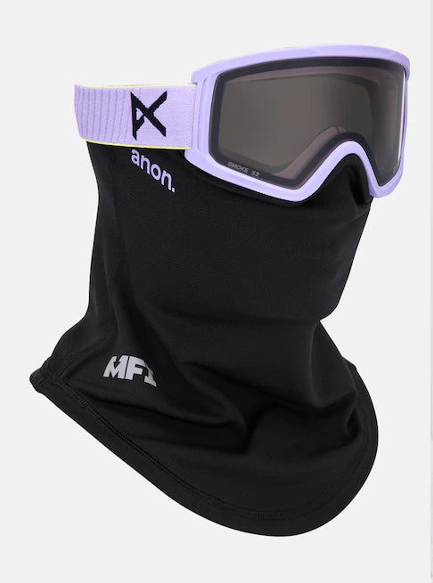 スノーボード ゴーグル アノン ANON Tracker 2.0 Goggles + MFI Face Mask Hyper Lilac/Smoke 25-26 送料無料 日本正規品 予約商品 店頭受け取り可能