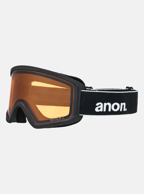 スノーボード ゴーグル アノン ANON Tracker 2.0 Goggles + MFI Face Mask Black/Amber 25-26 送料無料 日本正規品 予約商品 店頭受け取り可能