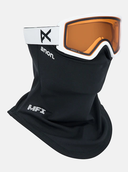 スノーボード ゴーグル アノン ANON Tracker 2.0 Goggles + MFI Face Mask White/Amber 25-26 送料無料 日本正規品 予約商品 店頭受け取り可能