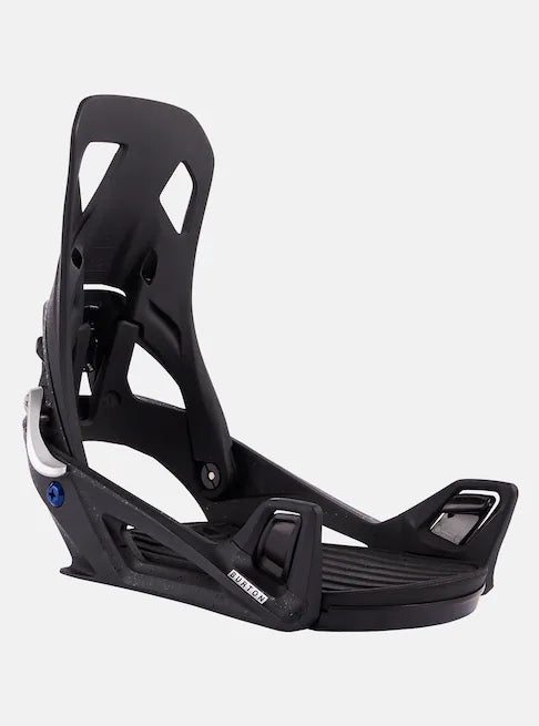 スノーボード バインディング バートン BURTON STEP ON X Black 25-26 送料無料 日本正規品 予約商品 店頭受け取り可能