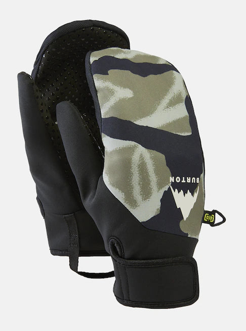 スノーボード グローブ バートン BURTON Park Mittens Graffiti Camo 25-26 送料無料 日本正規品 予約商品 店頭受け取り可能