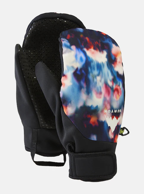 スノーボード グローブ バートン BURTON Park Mittens Floral Blur 25-26 送料無料 日本正規品 予約商品 店頭受け取り可能