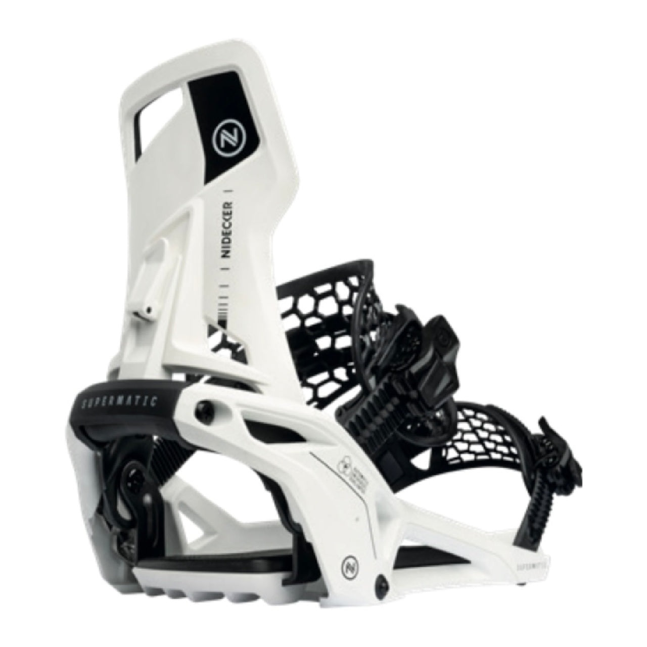 25-26 NIDECKER OG-SUPERMATIC WHITE スノーボード 早期予約