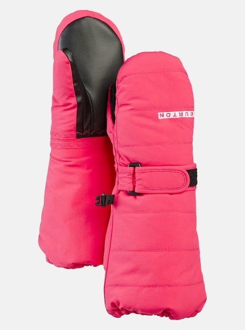 スノーボード グローブ バートン BURTON Toddlers' Warmest Mittens Azalea Pink 25-26 送料無料 日本正規品 予約商品 店頭受け取り可能