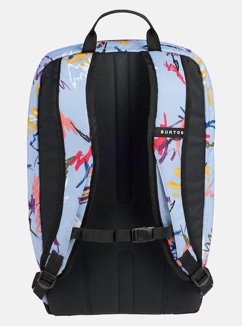 スノーボード ケース バートン BURTON Kids' Distortion 18L Backpack Wildcat Floral 25-26 送料無料 日本正規品 予約商品 店頭受け取り可能